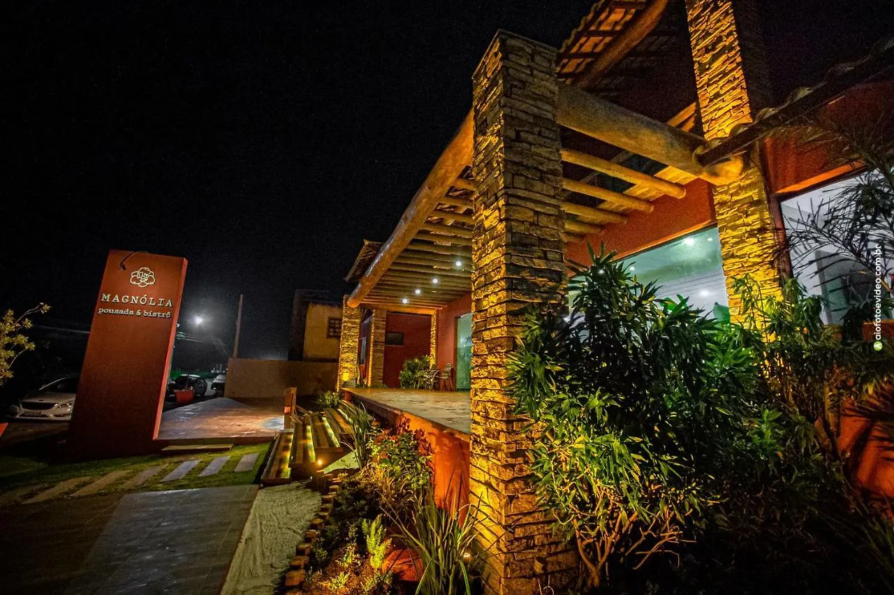 Hotell Pousada E Bistro Magnolia Cabo Frio