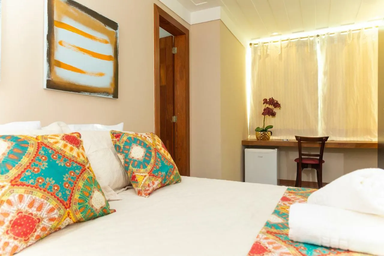 Hotell Pousada E Bistro Magnolia Cabo Frio