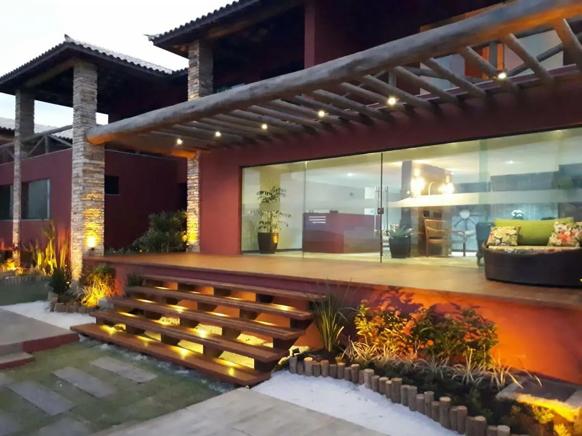 Hotell Pousada E Bistro Magnolia Cabo Frio