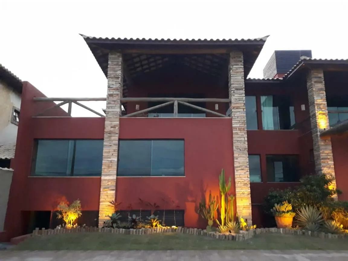 Pousada E Bistro Magnolia Cabo Frio Brasilien