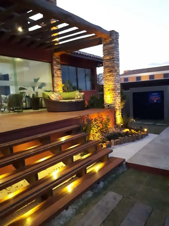 Hotell Pousada E Bistro Magnolia Cabo Frio